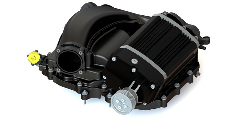 Sprintex Supercharger — Dodge Charger (7G)