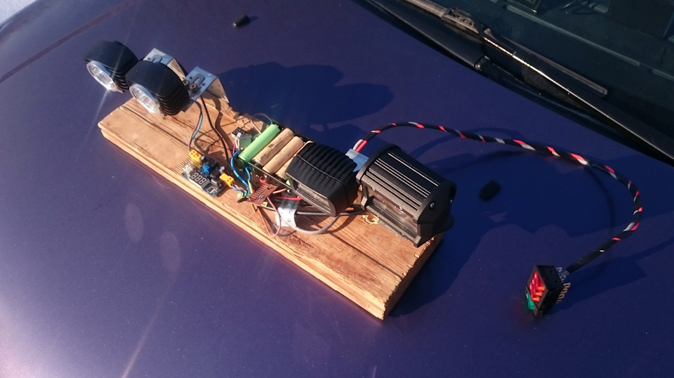 Фото в бортжурнале Ford Fusion