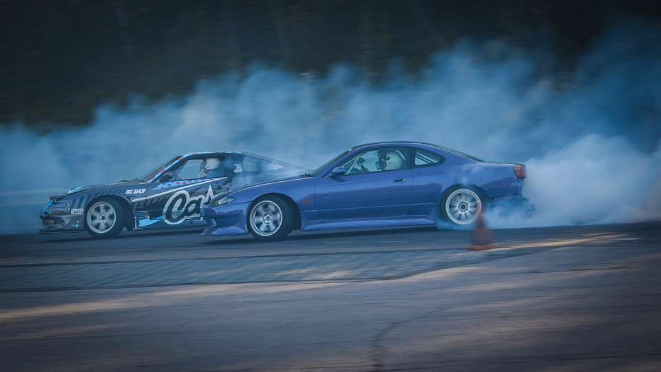 Картина по номерам nissan silvia