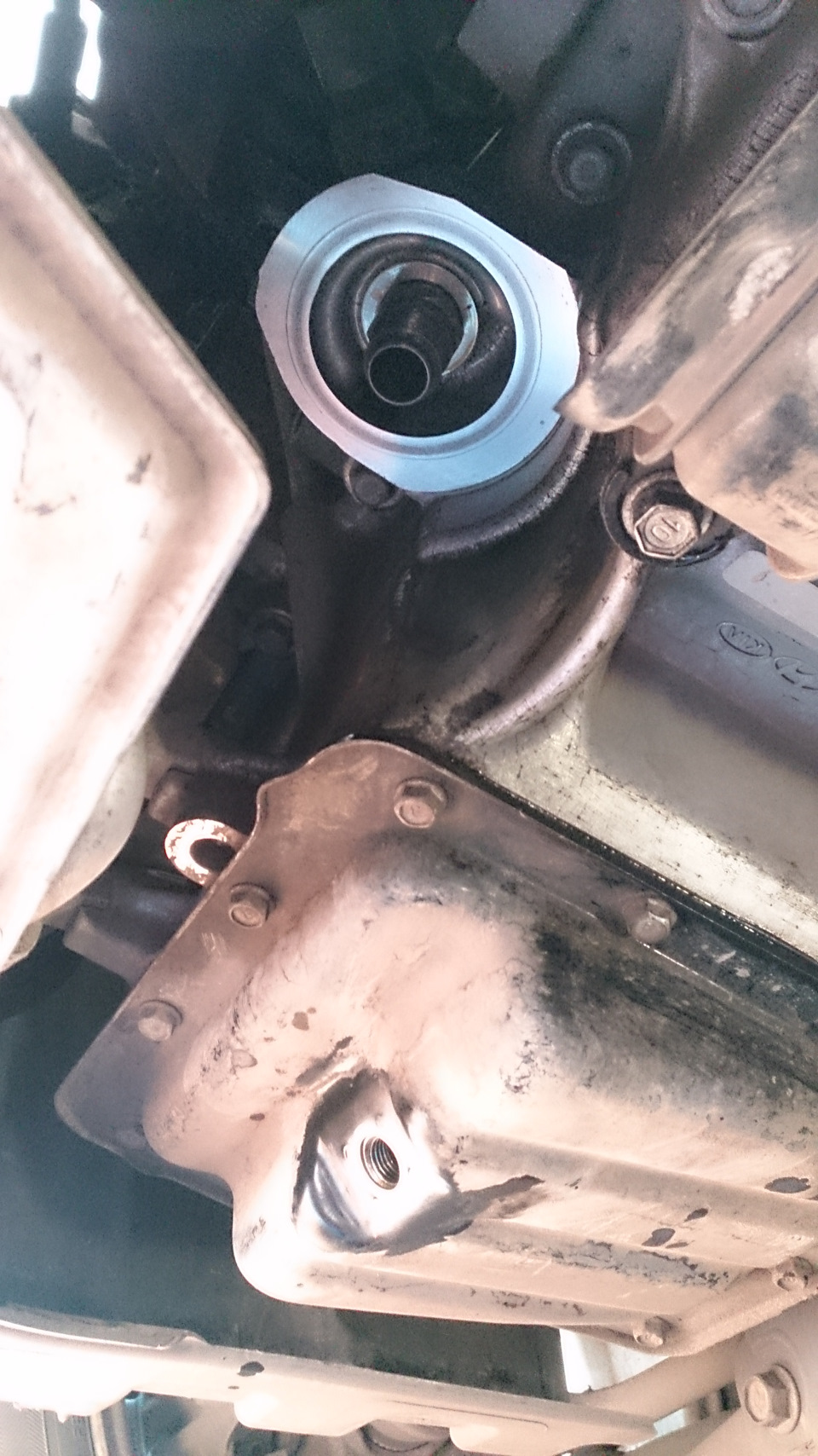 Фото в бортжурнале Hyundai Solaris Hatchback