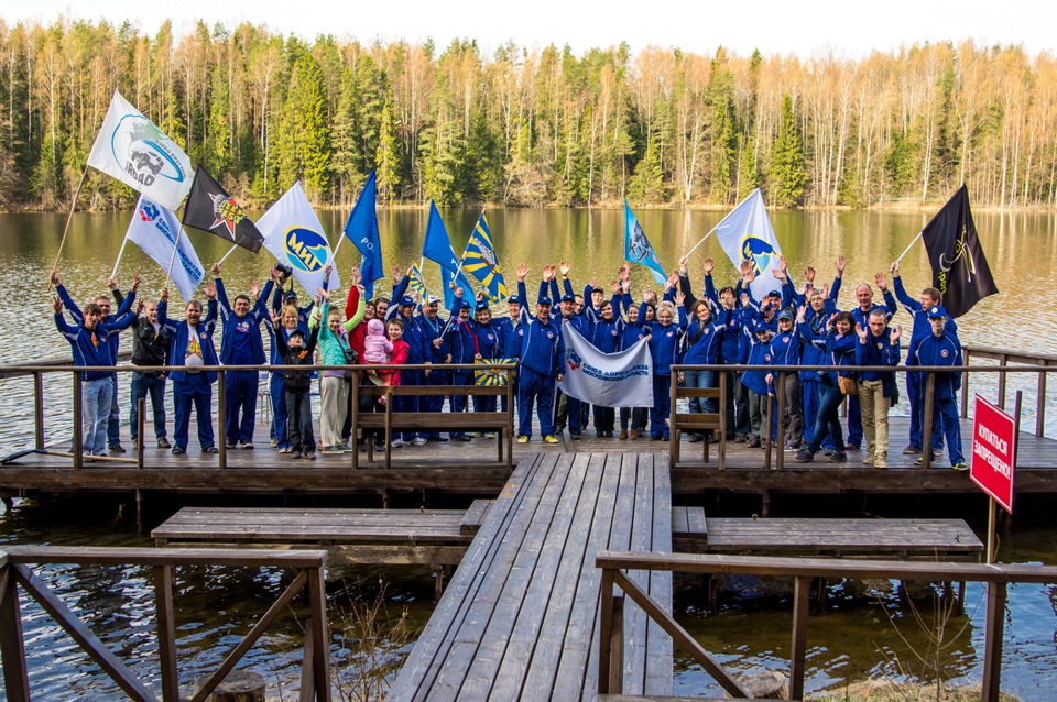 Общий сбор. — УАЗ Patriot