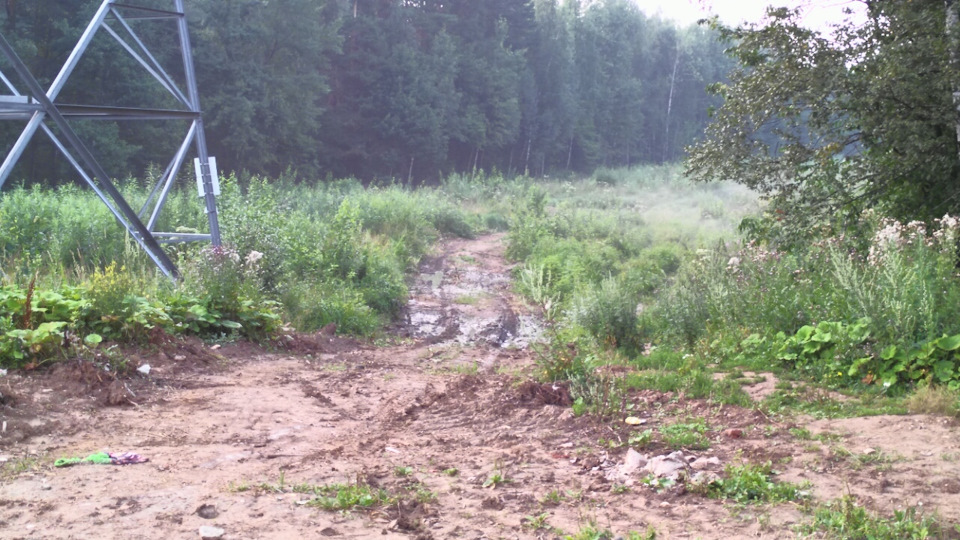 Нива везде грязь найдет — Lada 4x4 3D, 1,7 л, 1999 года | покатушки ...