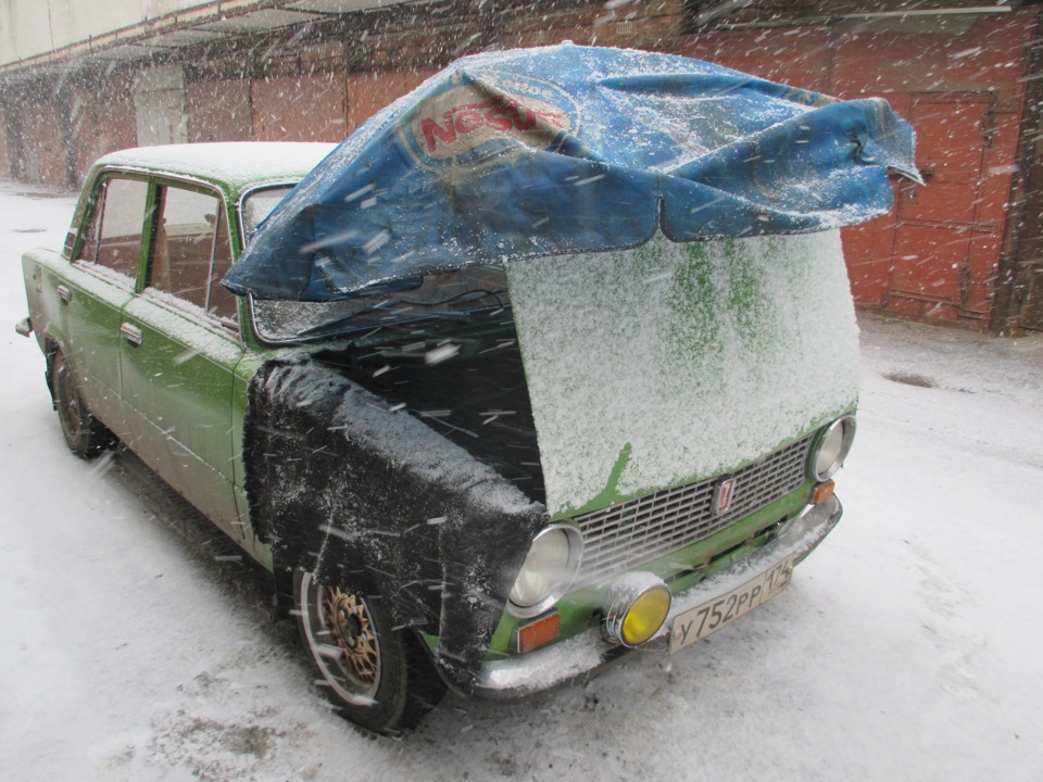 Регулировка клапанов, зажигания и почистили карбик. — Lada 21011, 1,3 л ...