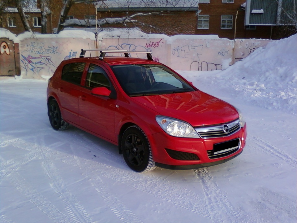 Покраска опелевских колпаков в чёрный — DRIVE2