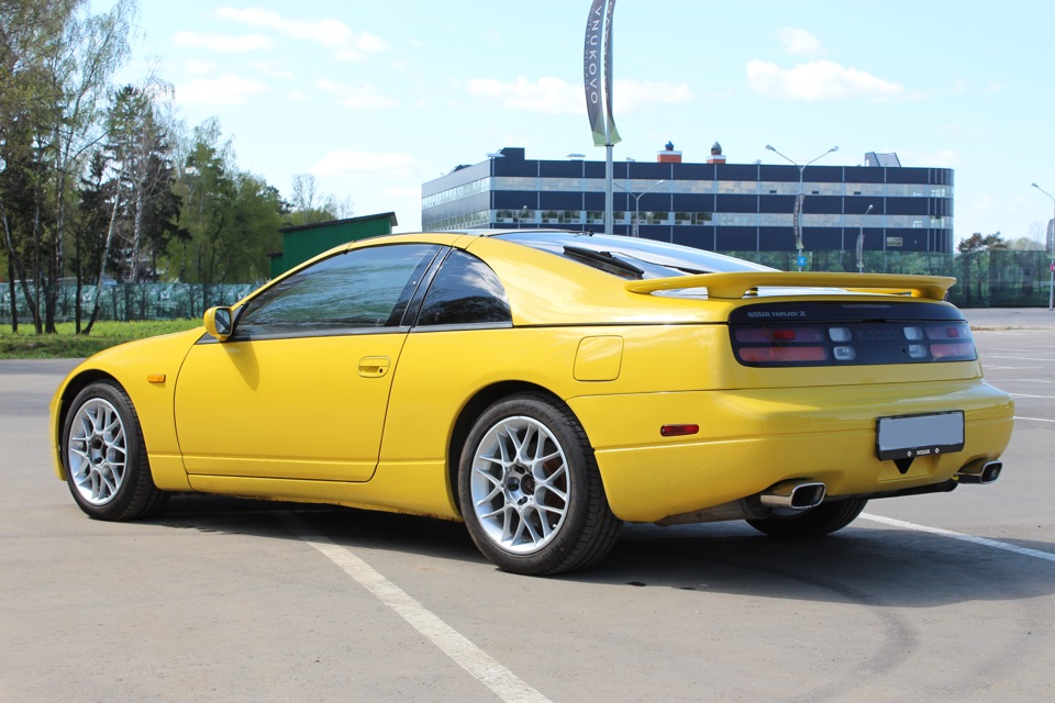 Ниссан 300zx фото