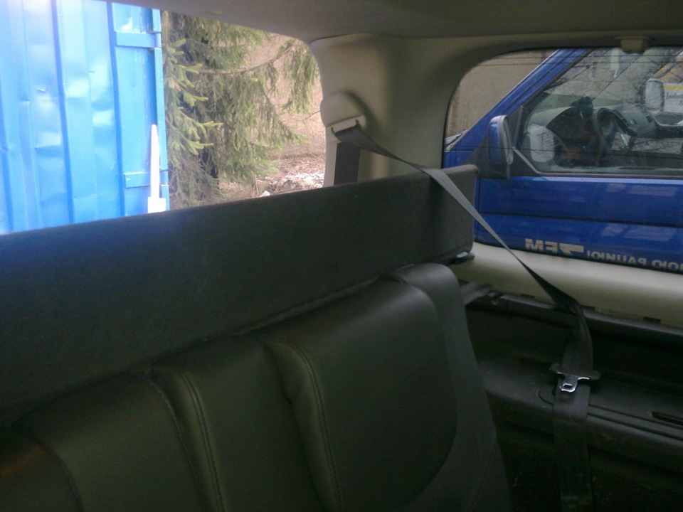 Фото в бортжурнале Nissan Pathfinder (3G)