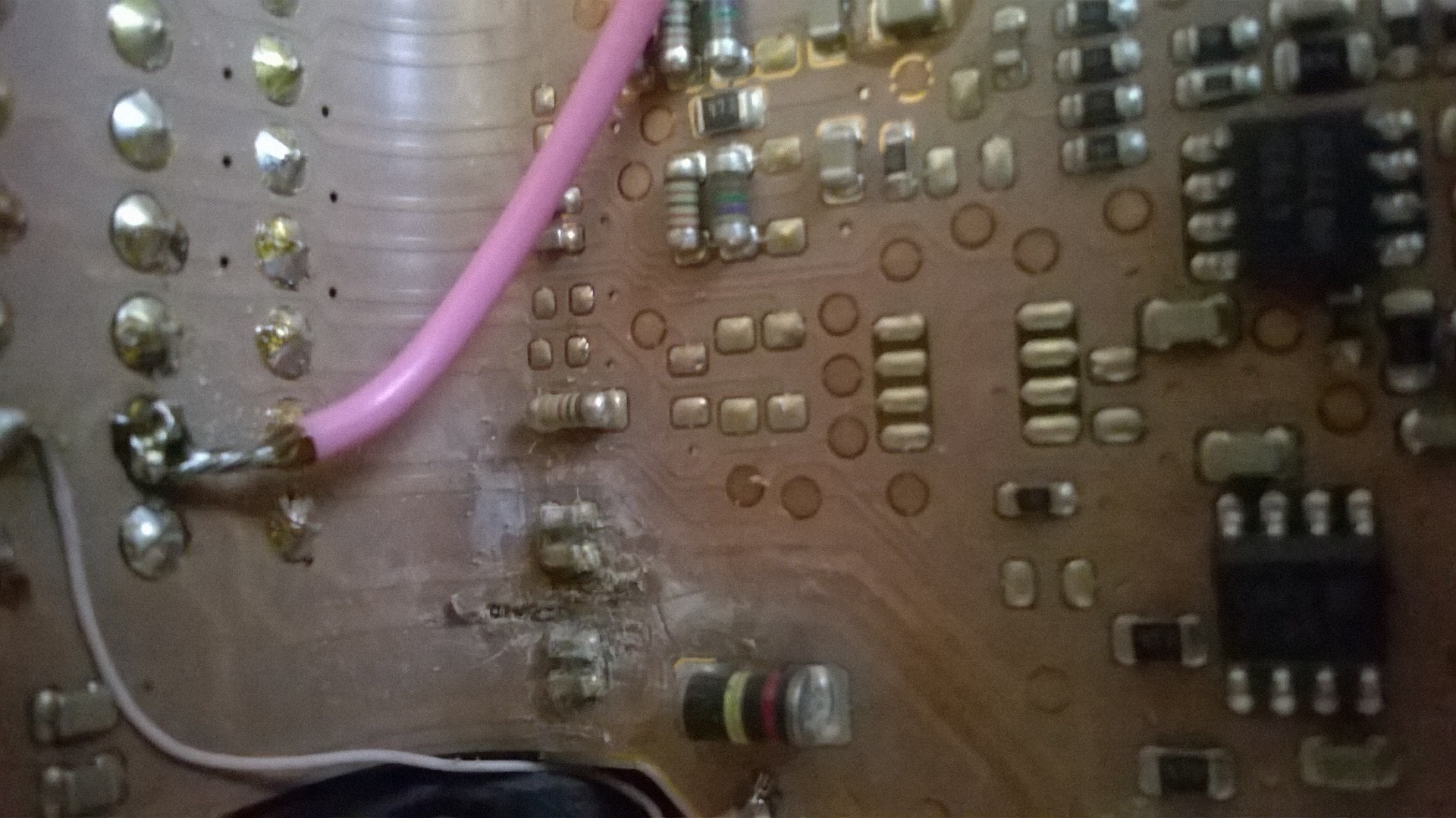 Троит-двоит-глохнет (обмен опытом) (решено) — Dacia SupeRNova, 1,4 л ...