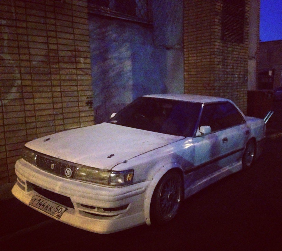 Toyota Chaser x30 x40