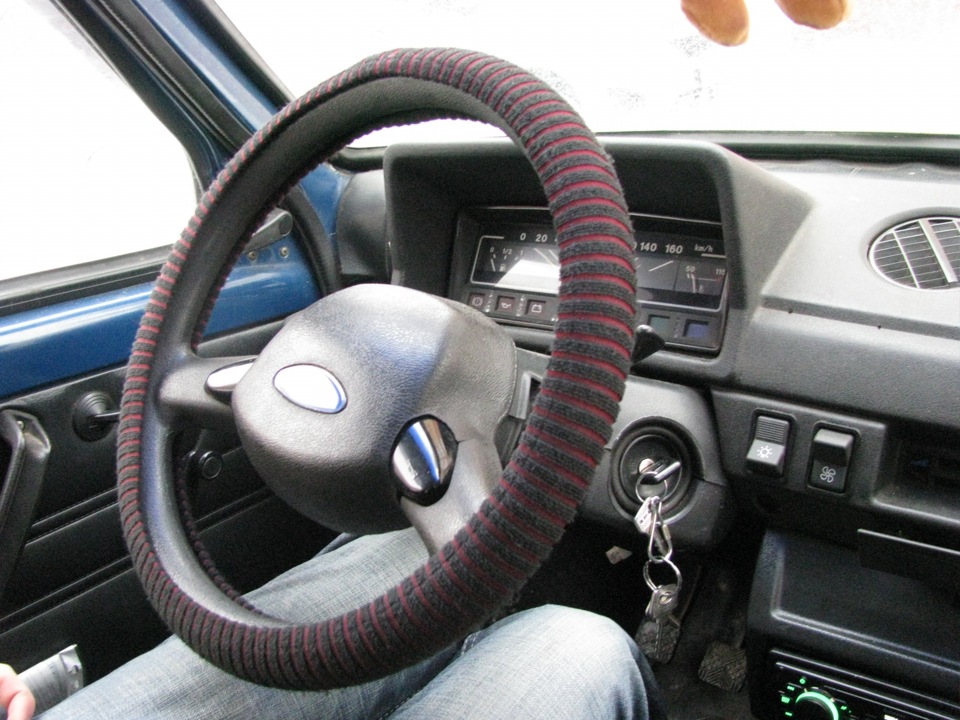 Как снять руль на оке рулю и седлу - Lada 11113 Ока, 0,7 л, 2002 года тюнинг DRIVE2