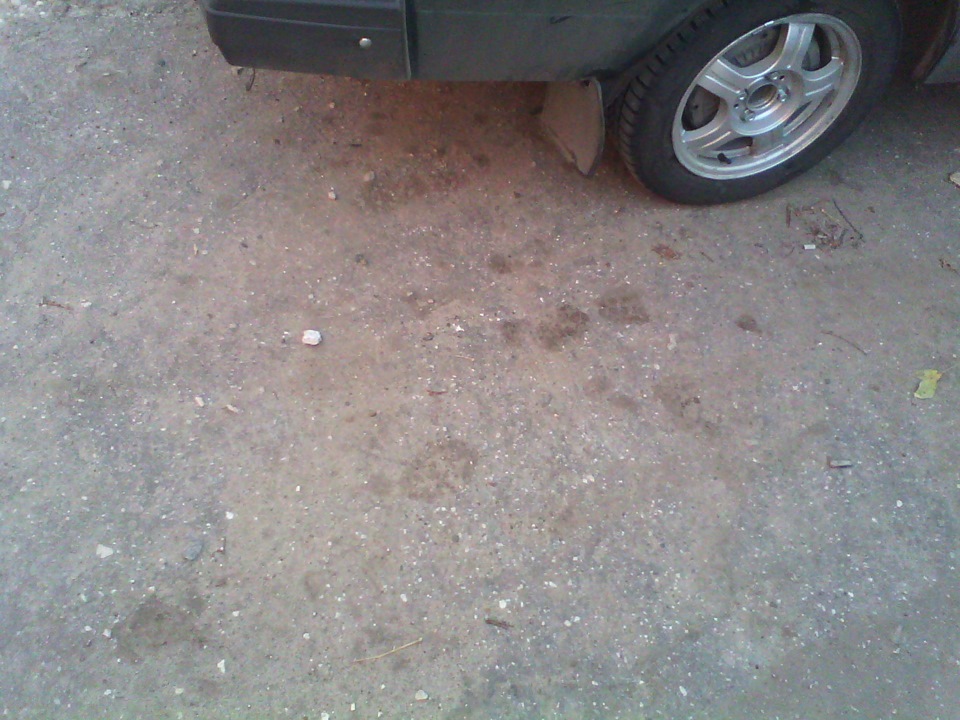 Слили бензин — Lada 21073, 1,6 л, 2008 года | другое | DRIVE2