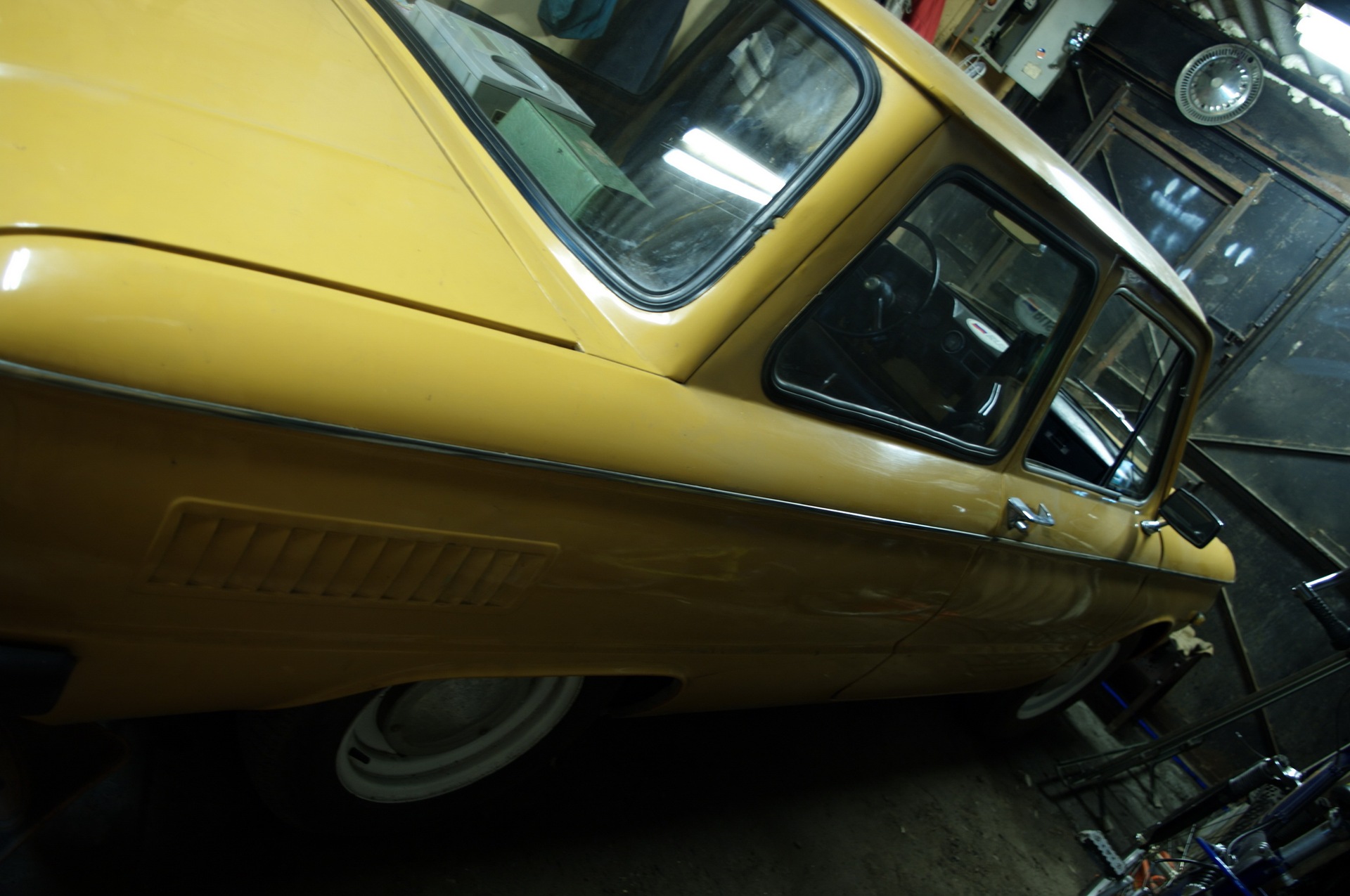 Немного Фотографий — ЗАЗ 968, 1,2 л., 1987 года | тюнинг | DRIVE2