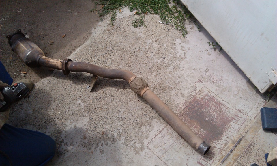 Фото в бортжурнале Audi A4 (B7)