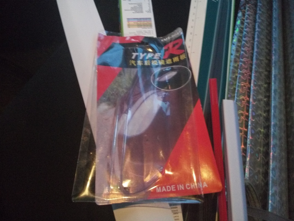 Поставил гибридные щетки Heyner Hybrid и колхозные дефлекторы на ...