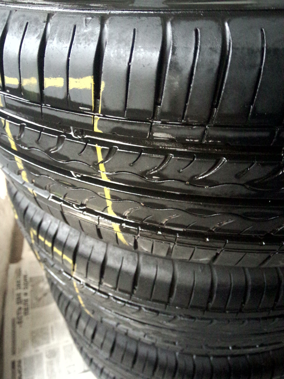 [20] Kumho Solus KH17 185/65/R15 Быть или не быть. Вот в чем вопрос ...