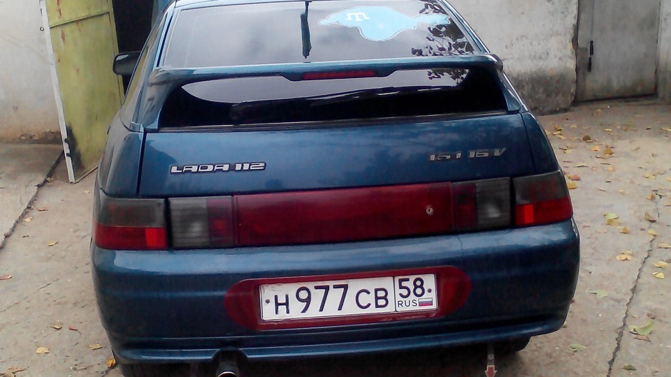 Повышеный расход масла Ваз 21124 — Lada 21124, 1,6 л, 2004 года ...