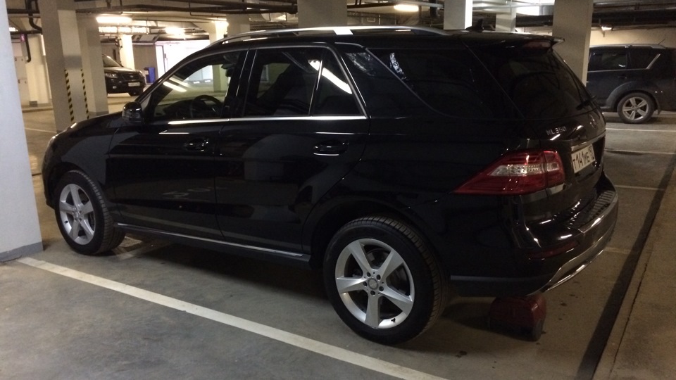 Картинки автомобили mercedes benz ml зима Картинки автомобили mercedes benz ml зима