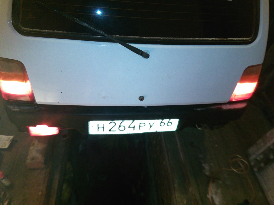 Сифоним значится Часть 2 — Lada 11113 Ока, 0,8 л, 2002 года | своими ...