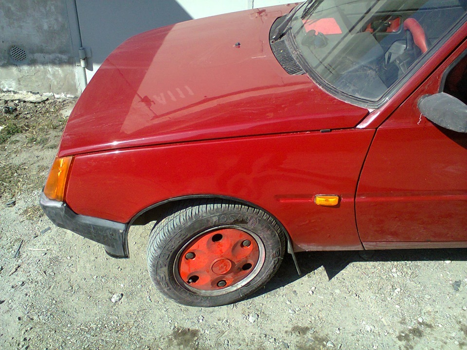 Покраска сварка рихтовка авто — Сообщество «DRIVE2 Запорожье (Украина ...