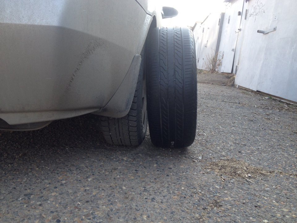 Фото в бортжурнале Nissan Primera (P12)