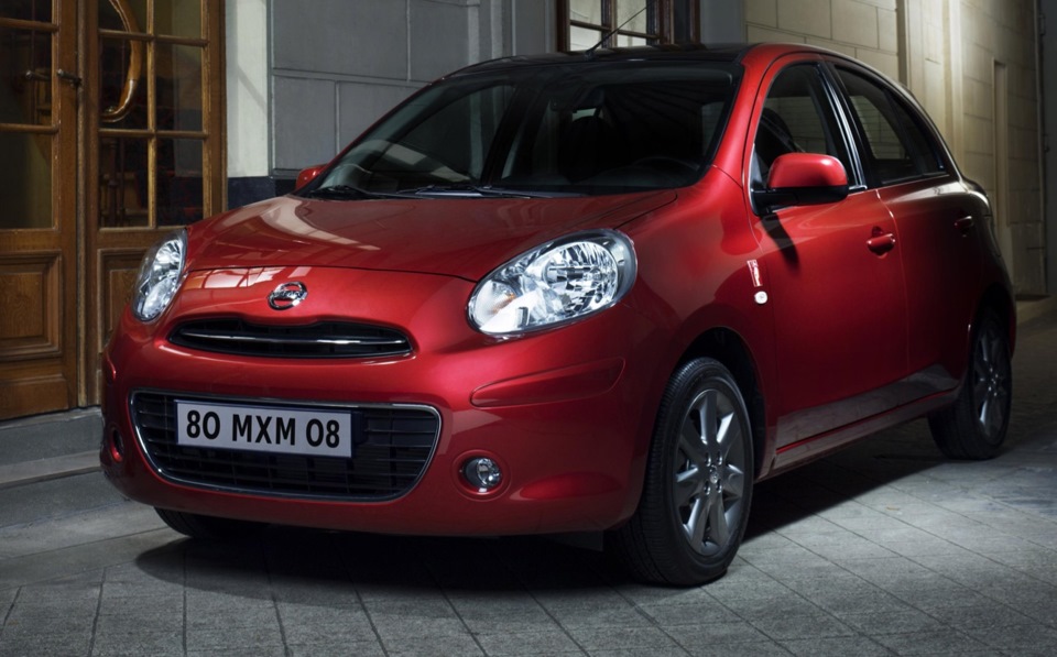 Nissan Micra