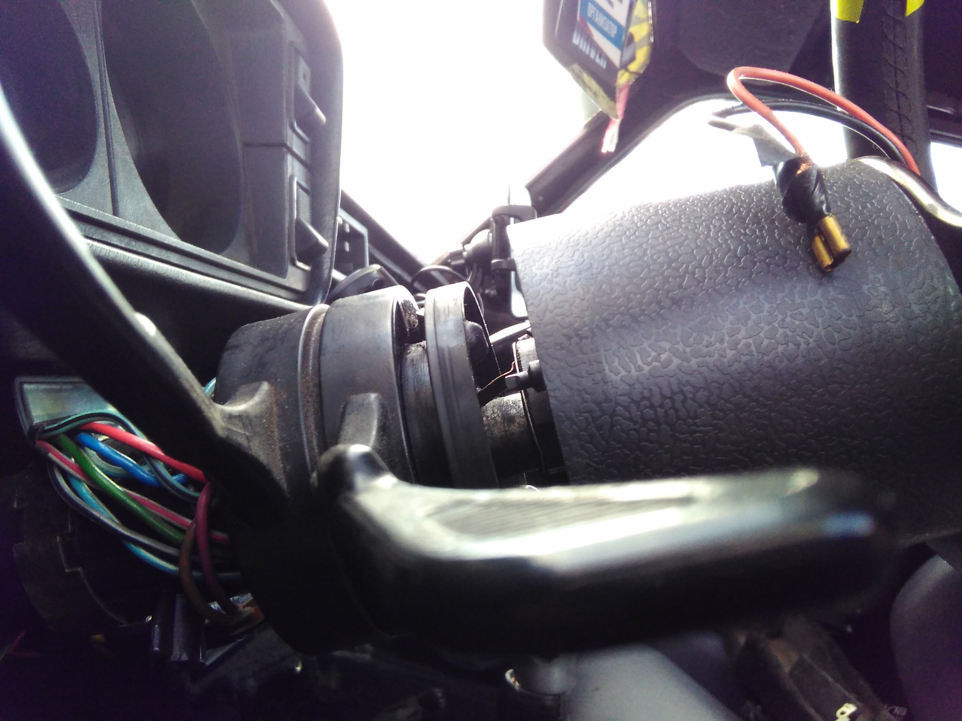 Настройка сход-развала и прочие мелочи. — Lada 2105, 1,6 л, 2002 года ...