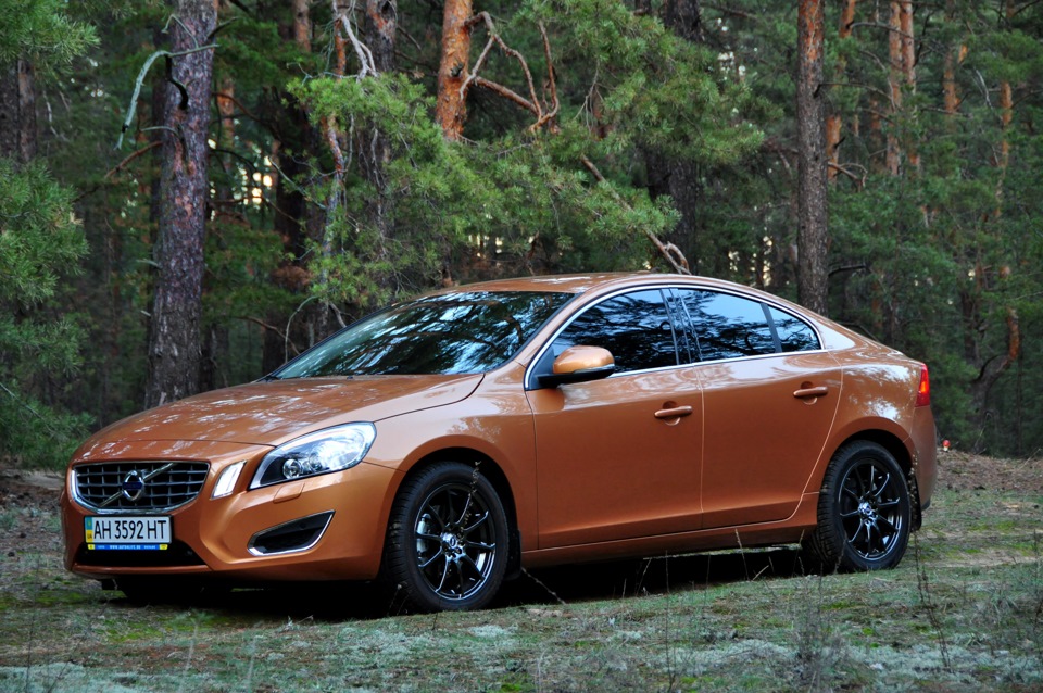 Volvo s60 t2