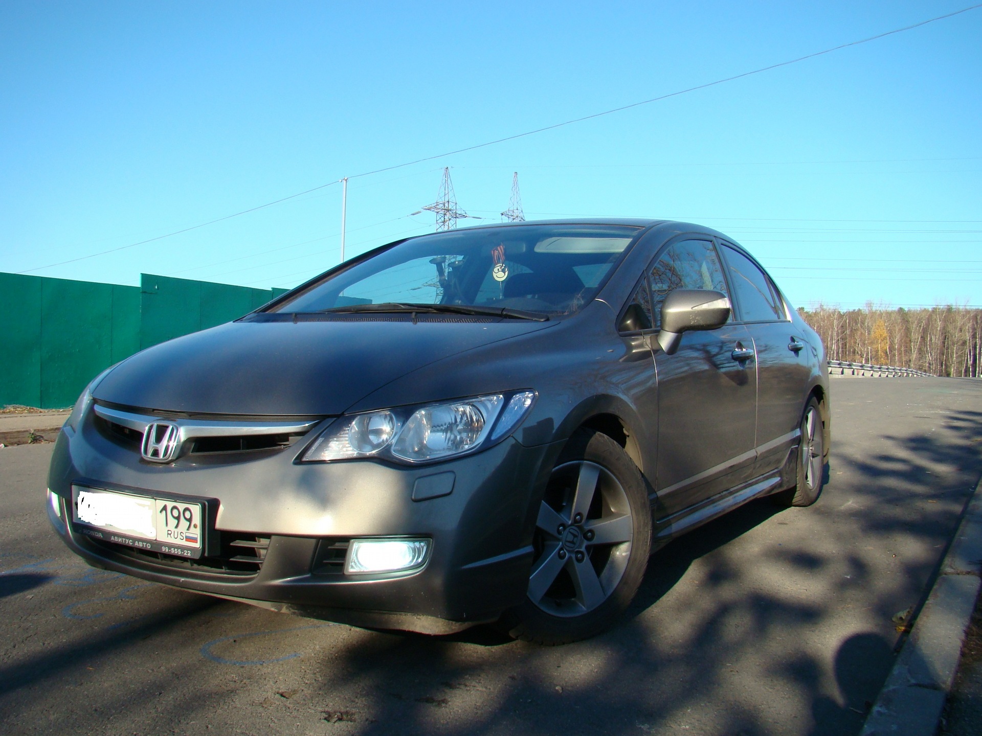 Honda civic авито