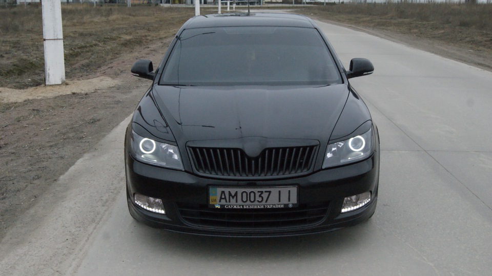 octavia a5 С‚СЋРЅРёРЅРі