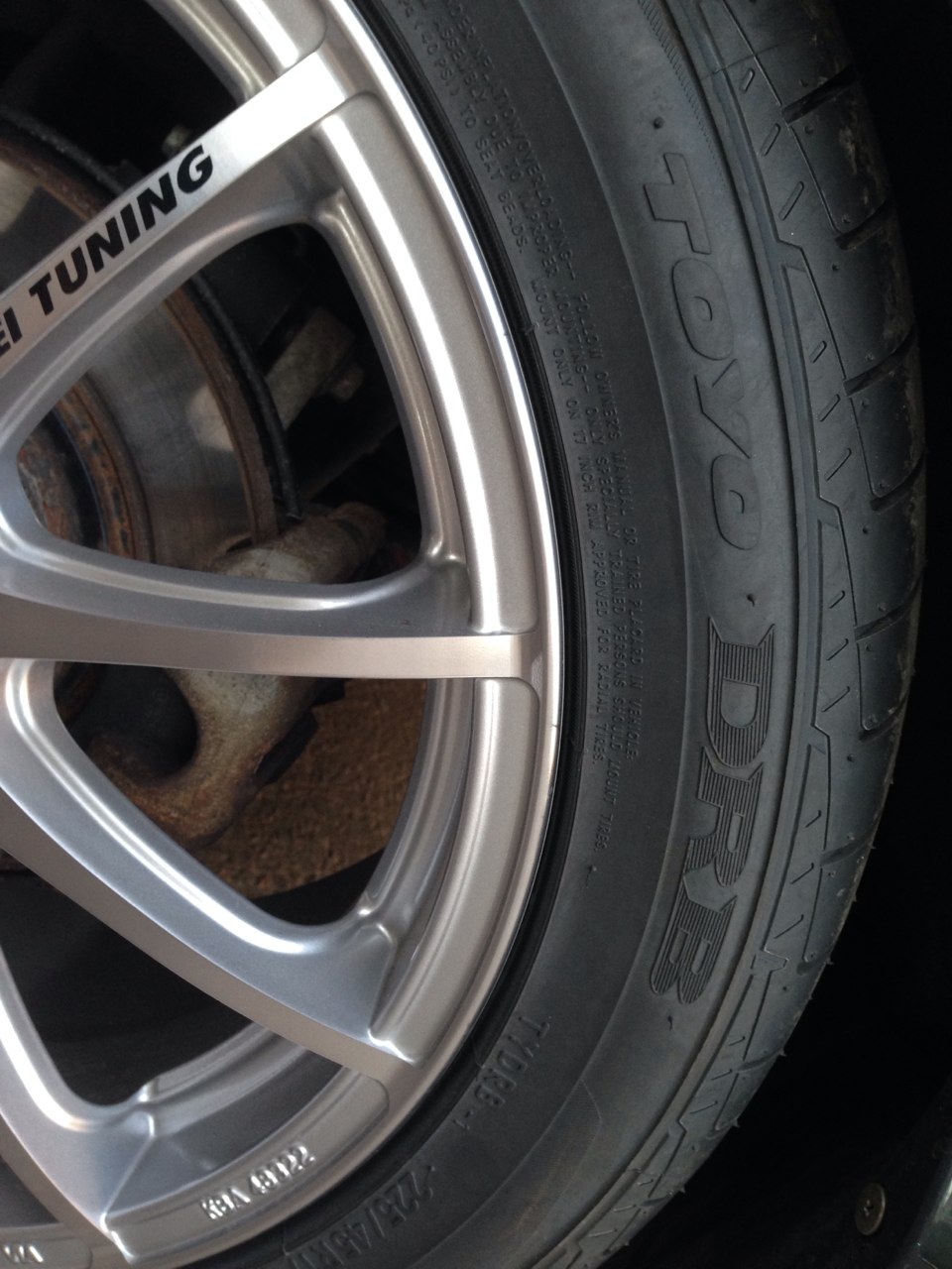 Свершалось же чудо!#лапти+резя — Honda Civic 4D (8G), 1,8 л., 2008 года ...