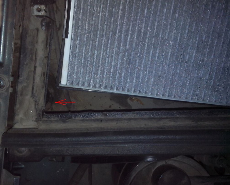 Фото в бортжурнале Chevrolet Niva (1G)