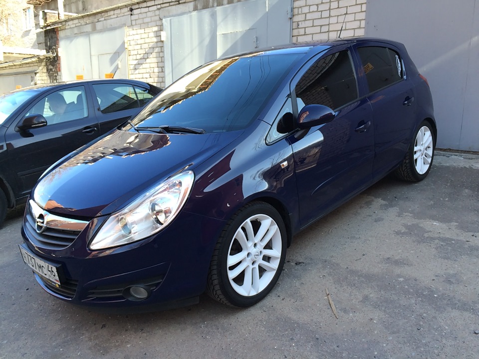 Купить Авто Опель Корса