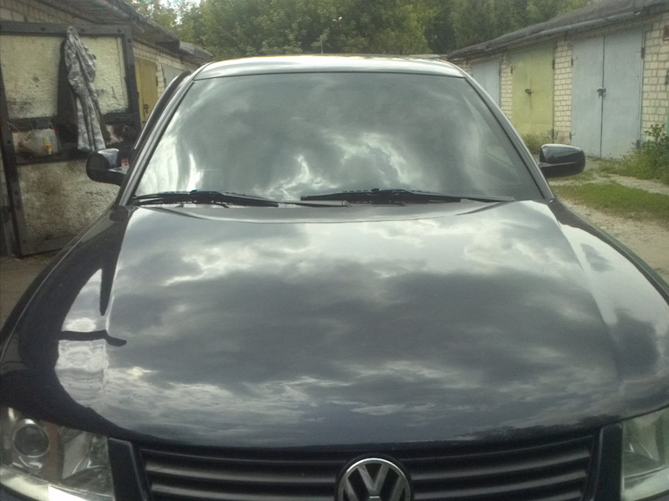 Взрослое правое зеркало пассат б5 — Volkswagen Passat B5, 1,9 л, 1999 ...