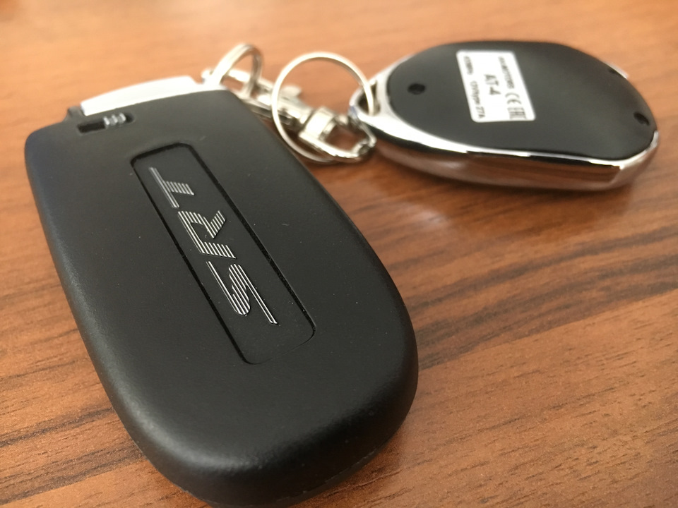 Неисправность smart key jeep cherokee