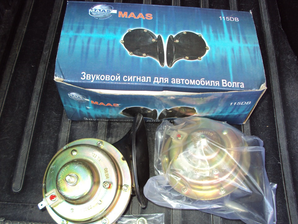Волговские звуковые сигналы — Москвич Святогор, 2 л, 1998 года ...