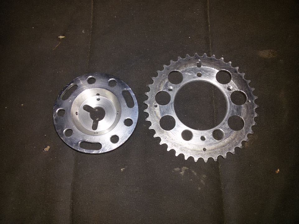 Фото в бортжурнале Lada 2106