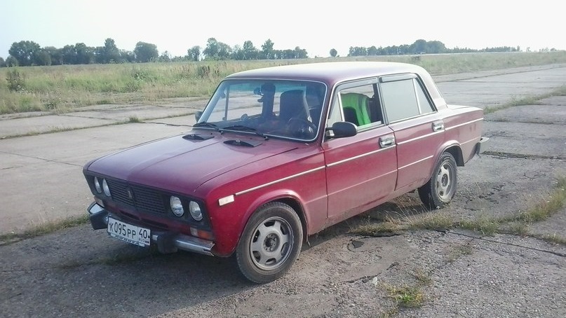 О контактном и бесконтактном зажигании — Lada 21063, 1,5 л, 1986 года ...