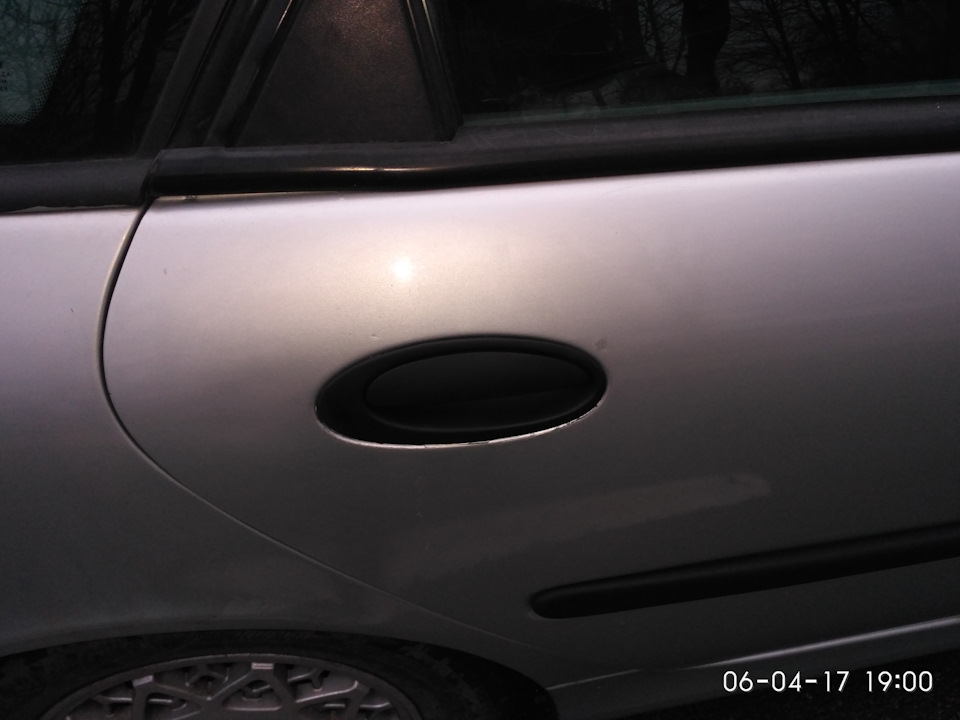 Фото в бортжурнале Renault Laguna I