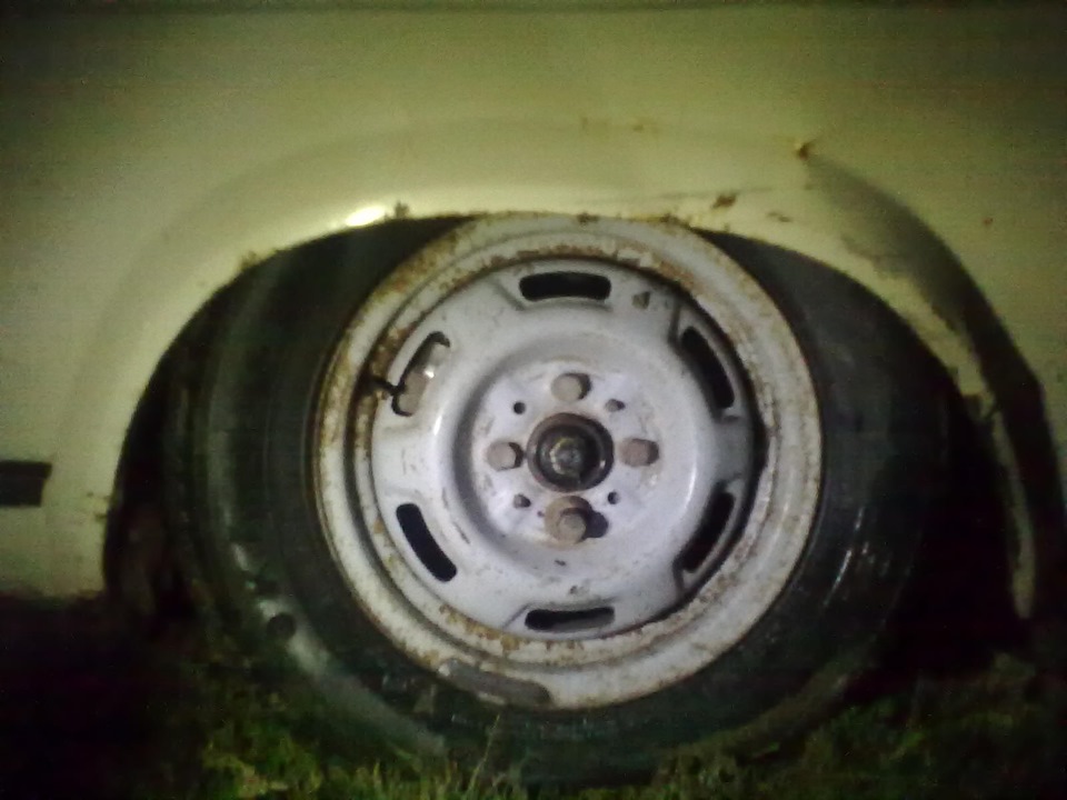 Замена правого рычага ваз 2107. — DRIVE2