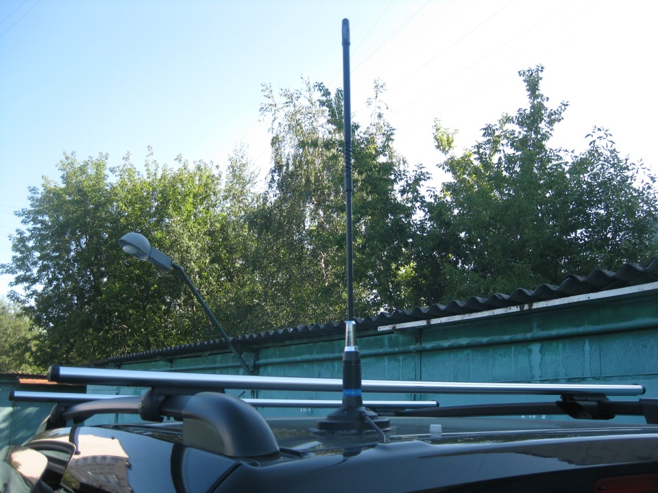 Рация — Citroen Berlingo (2G), 1,6 л, 2012 года | тюнинг | DRIVE2