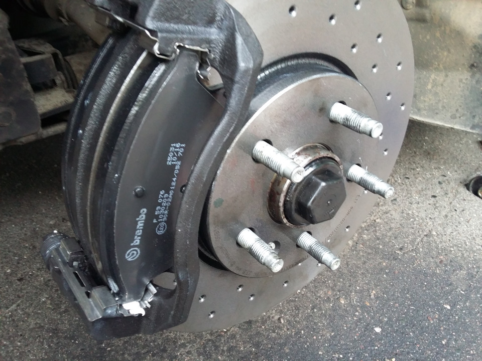 Общий вид — Opel Astra J