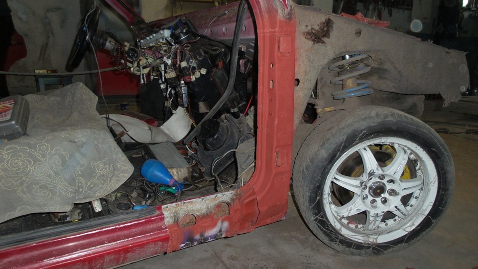 Фото в бортжурнале Lada 21093