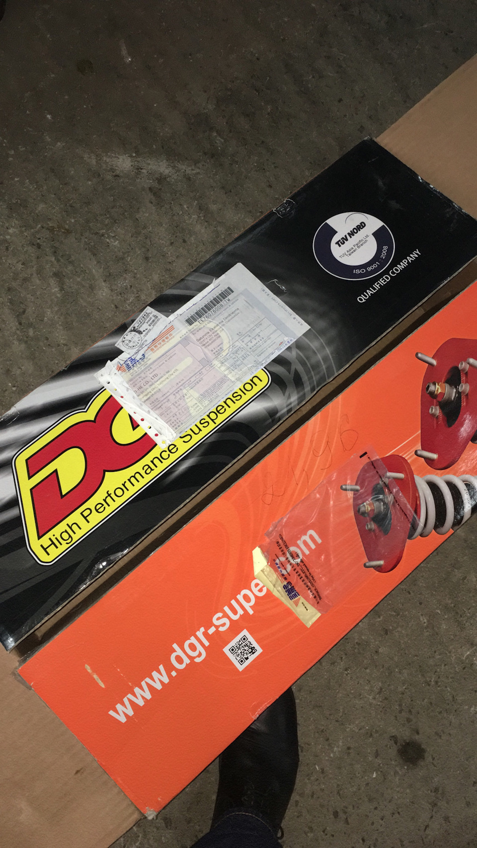 Кайловеры — Infiniti M (3G), 2,5 л., 2011 года | тюнинг | DRIVE2