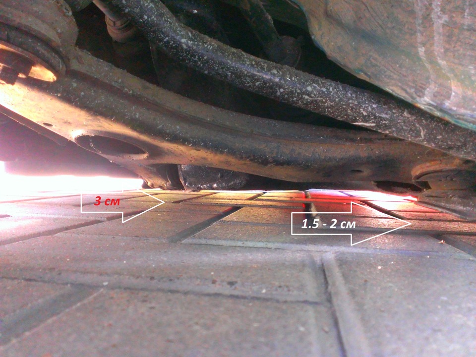 600 км 1.5 см от земли — Volkswagen Passat B3, 1,8 л, 1992 года ...