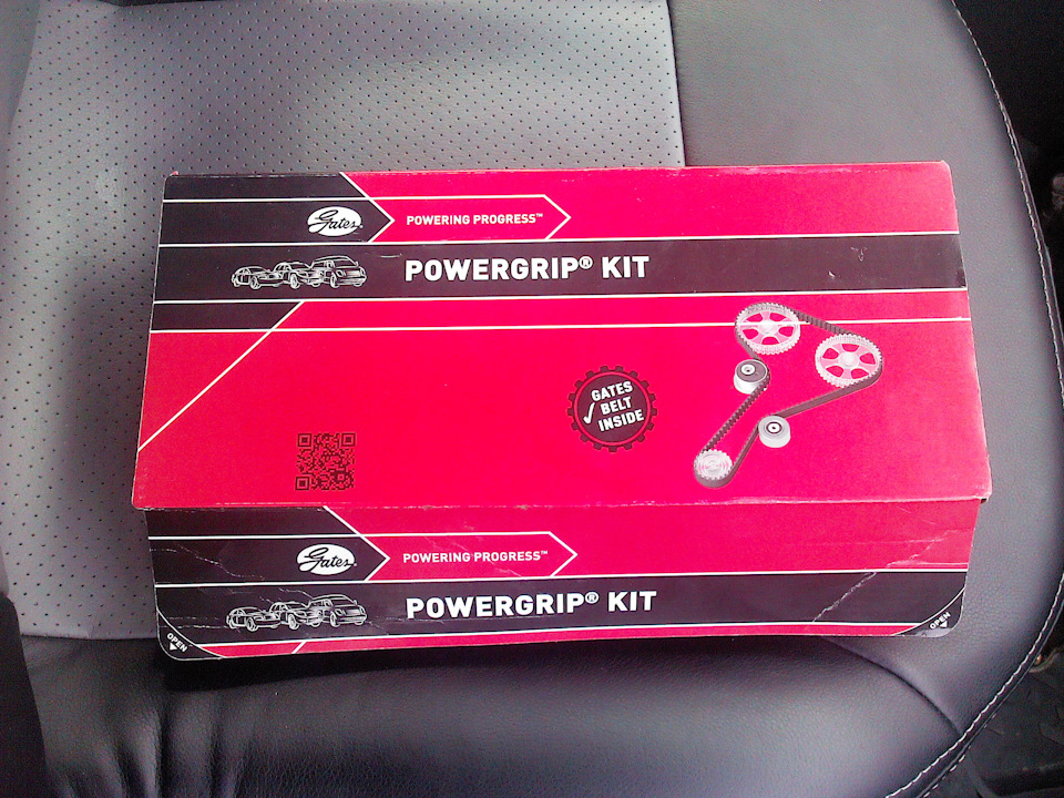 Замена грм! Opel Astra GTC SOVA 1.6 — Opel Astra H GTC, 1,6 л, 2008 ...