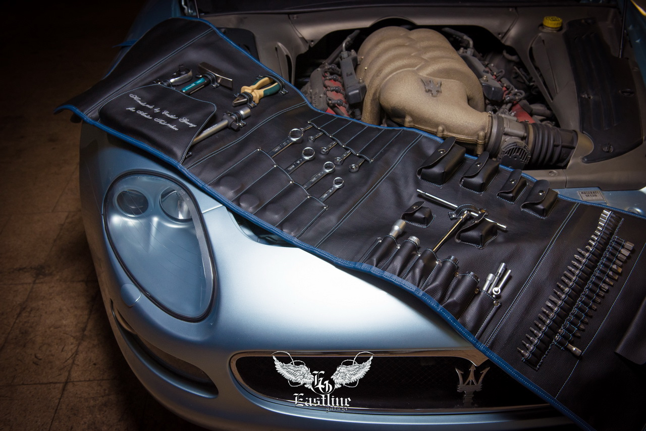 Maserati 4200 Tuning