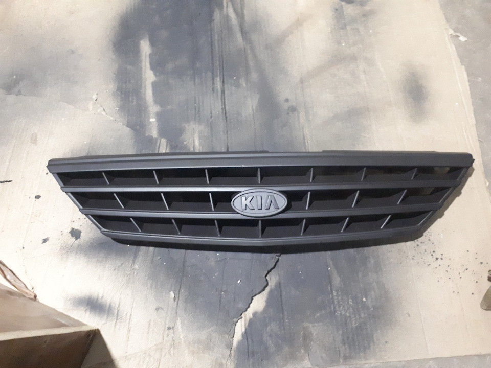 Рестайлинг решетки радиатора - Сообщество "Стеклопластик" на DRIVE2