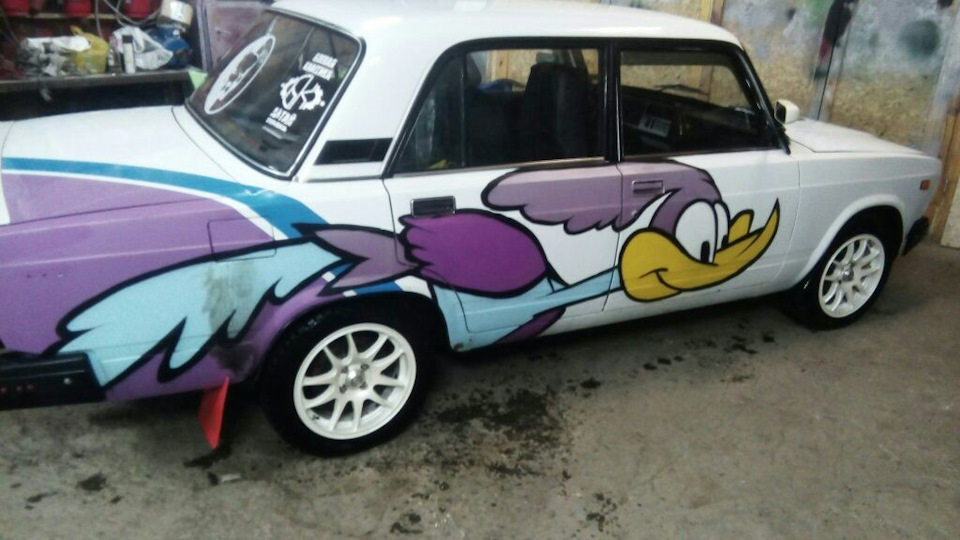 Жига Itasha