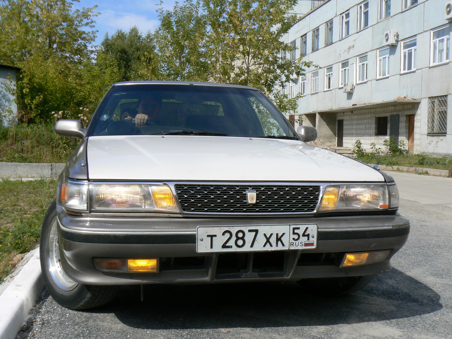   Toyota Chaser 18 1990 
