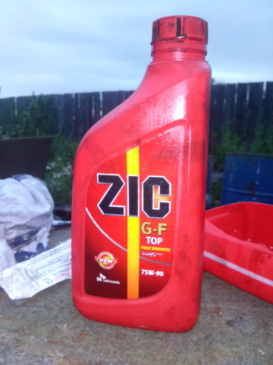 Замена коробки передач — Toyota Supra (70), 2 л, 1988 года | своими ...