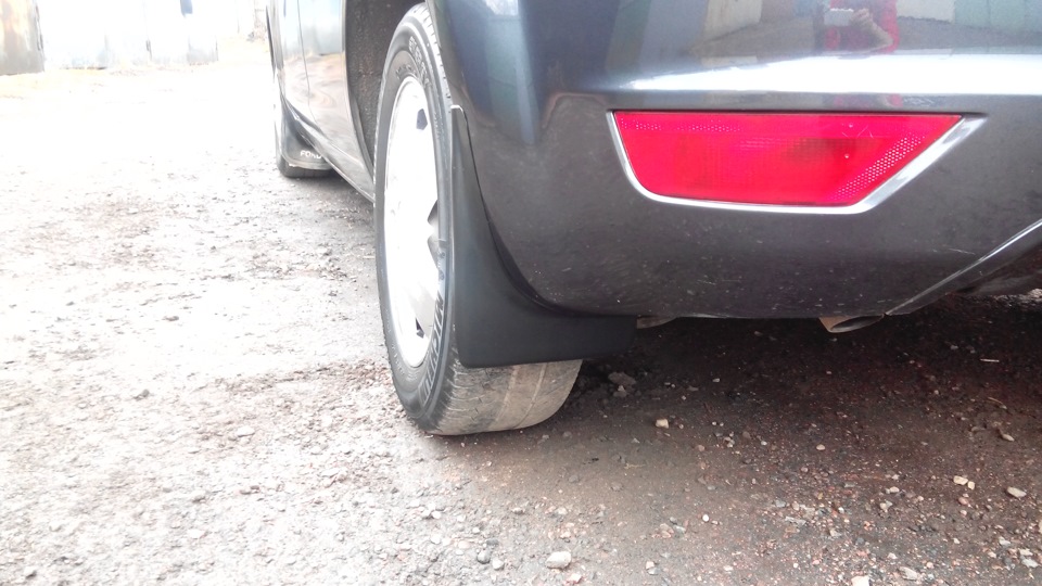 потихоньку доводим до ума — DRIVE2